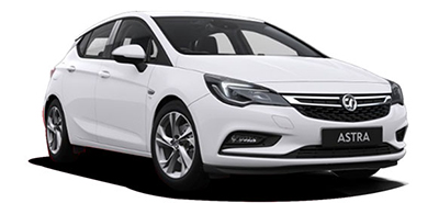 Opel Astra H - Fudeks rent a car