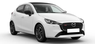 Mazda 2 automatic 2024